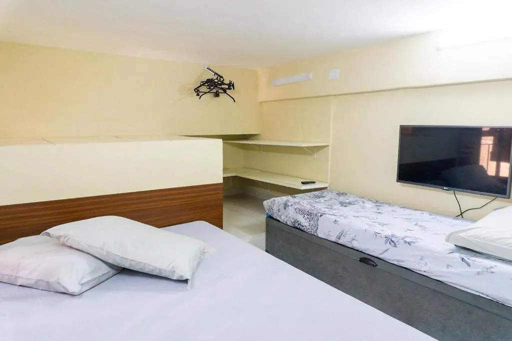 Flat 1,2 Km Da Sao Paulo Expo E Perto Do Zoo Aparthotel Brazil